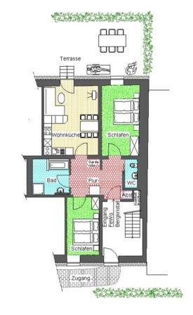 Ferienwohnung Bergkristall Immenstadt im Allgäu Quarto foto
