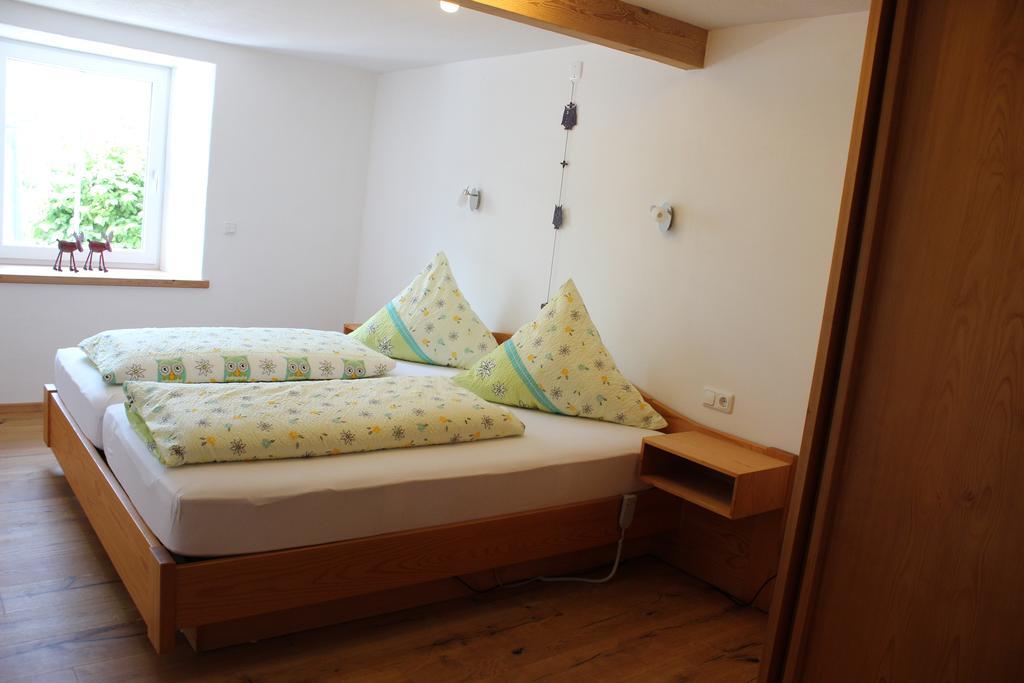 Ferienwohnung Bergkristall Immenstadt im Allgäu Quarto foto